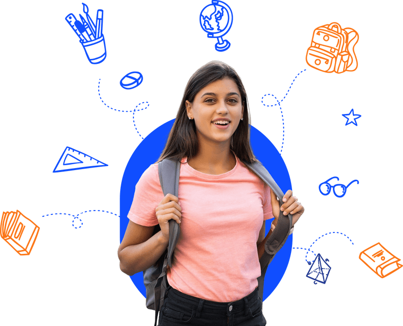 Route Academy course illustration