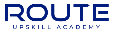 Routes academy Logo